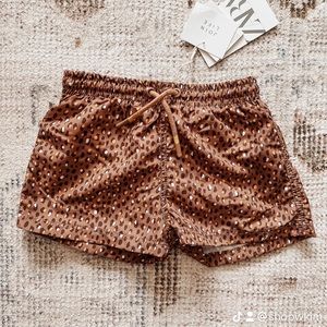 Zara Swim trunk
